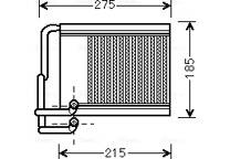 Radiateur chauffage