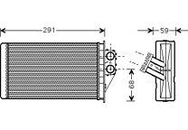 Radiateur chauffage