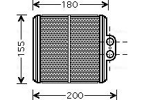 Radiateur chauffage