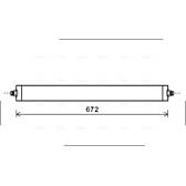 Radiateur d'huile de boite de vitesse automatique AVA QUALITY COOLING  - MS3531