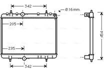 Radiateur moteur