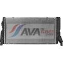 Koeler, motorkoeling AVA QUALITY COOLING  - BW2585