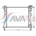 Radiateur AVA QUALITY COOLING  - CR2104