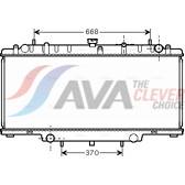 Radiateur AVA QUALITY COOLING  - DN2246