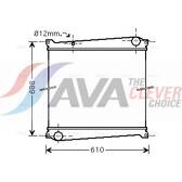 Radiateur AVA QUALITY COOLING  - RTA2379