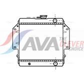 Radiateur AVA QUALITY COOLING  - SZA2012