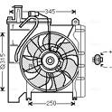 Radiator fan AVA QUALITY COOLING  - TO7553