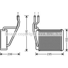 Sostituzione Rubinetto Riscaldamento Ford Ka.Radiatore Riscaldamento Ford Fiesta Mister Auto