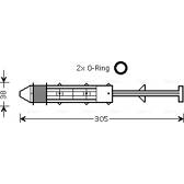 Trockner, Klimaanlage AVA QUALITY COOLING  - VND075