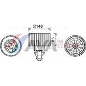 Motor eléctrico, ventilador do habitáculo AVA QUALITY COOLING  - AI8374