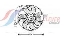 Ventilador, refrigeração do motor