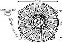 Ventilateur moteur