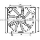 Ventilateur (refroidissement moteur) AVA QUALITY COOLING  - RT7540