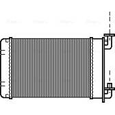 Wärmetauscher, Innenraumheizung AVA QUALITY COOLING  - BW6022