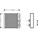 Wärmetauscher, Innenraumheizung AVA QUALITY COOLING  - BWA6211
