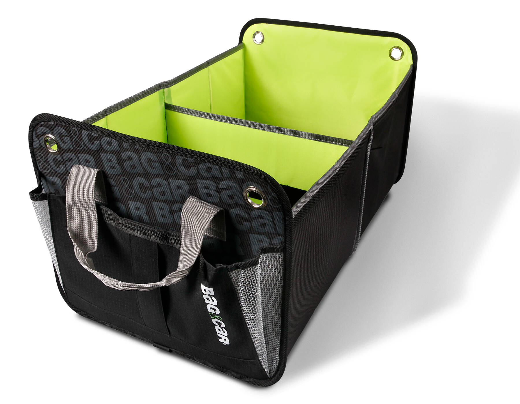 52-liter trunk organizer