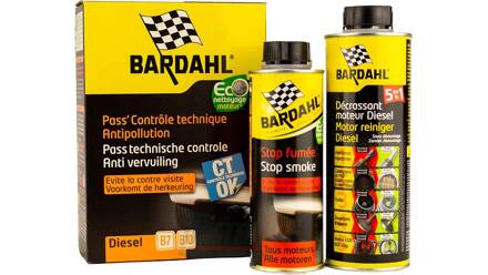 Pass'contrôle technique diesel - Bardahl - 800 ml BARDAHL 9391