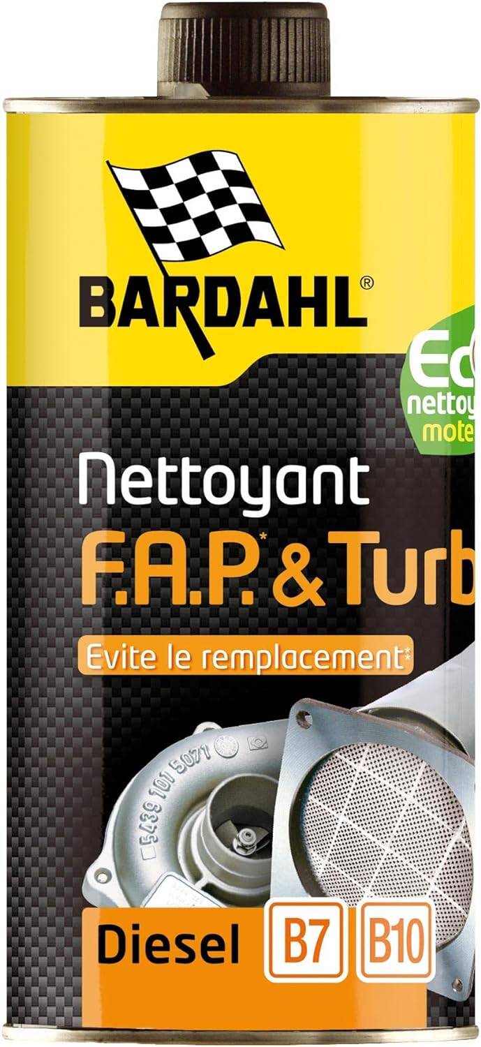 Turbo FAP Cleaner - 500ml