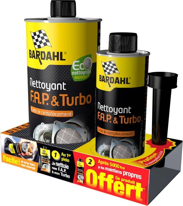 Particulate filter additive