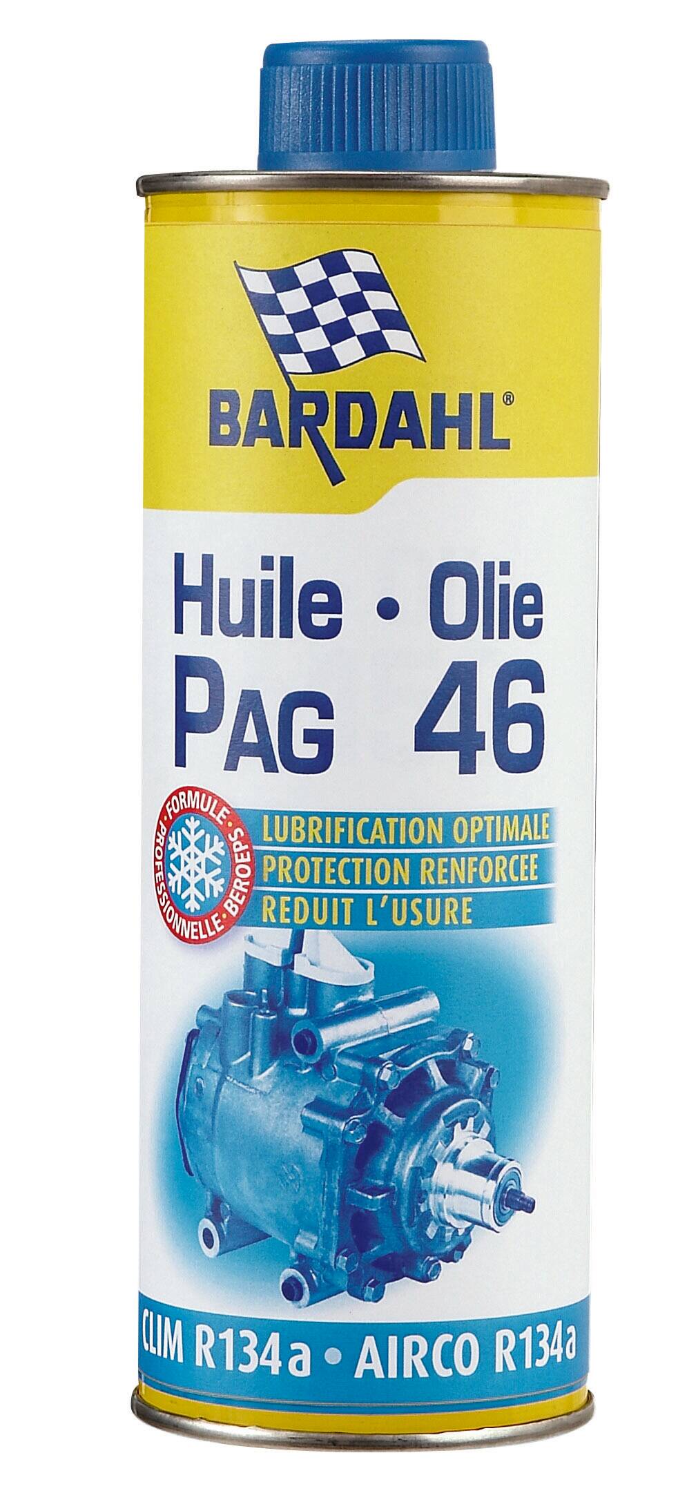 PAG oil iso 46 - 500ml