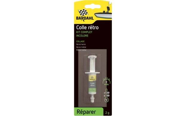 Special glue for rear view mirrors 6mL