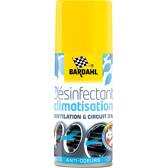 Limpador de ar condicionado - BARDAHL - 125 ml - BARDAHL - 4421