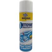 Circuito técnico limpador de ar condicionado e aquecimento - BARDAHL - 400 ml - BARDAHL - 4773