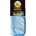 Microfibre plastique intérieur bleu clair avec cavalier BARDAHL - 38922