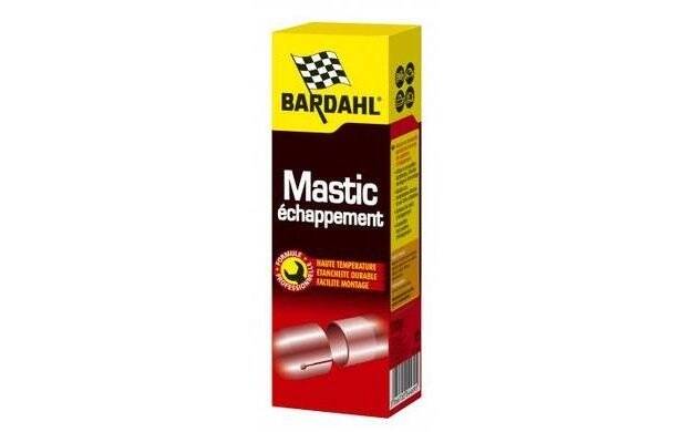 Bardahl exhaust putty