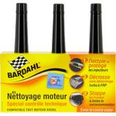 BARDAHL Diesel Engine Cleaning Kit - 3 x 250ml BARDAHL - 9359