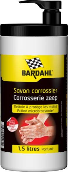 Carrossian soap - 1,5 L BARDAHL (candy)