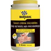 Microbolletjes crèmezeep - 3L BARDAHL - 204434