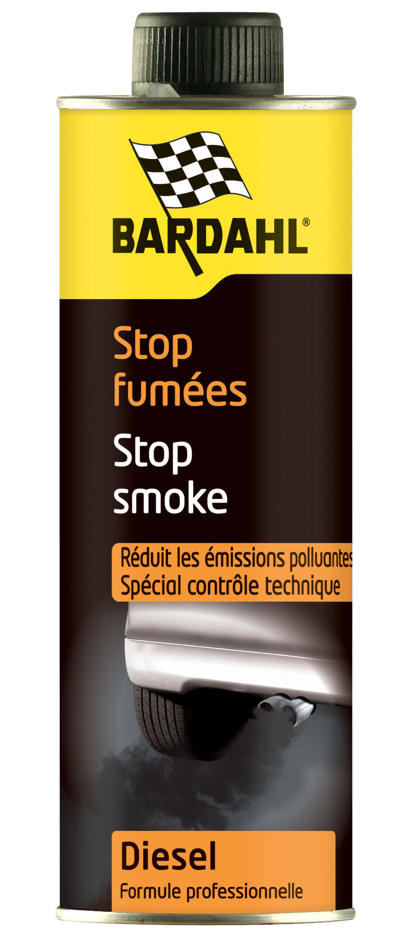 Diesel smoke stopper - 500ml