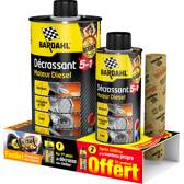 BARDAHL Dieselreiniger-Set 1 l + 300 ml gratis BARDAHL - 9389