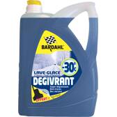 Líquido lavaparabrisas de invierno -30 °C + rascador de hielo - BARDAHL - 5L BARDAHL - 4598C