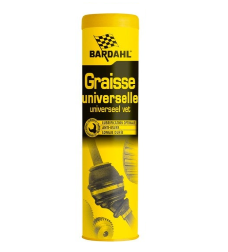 Universal grease - BARDAHL - 400 g