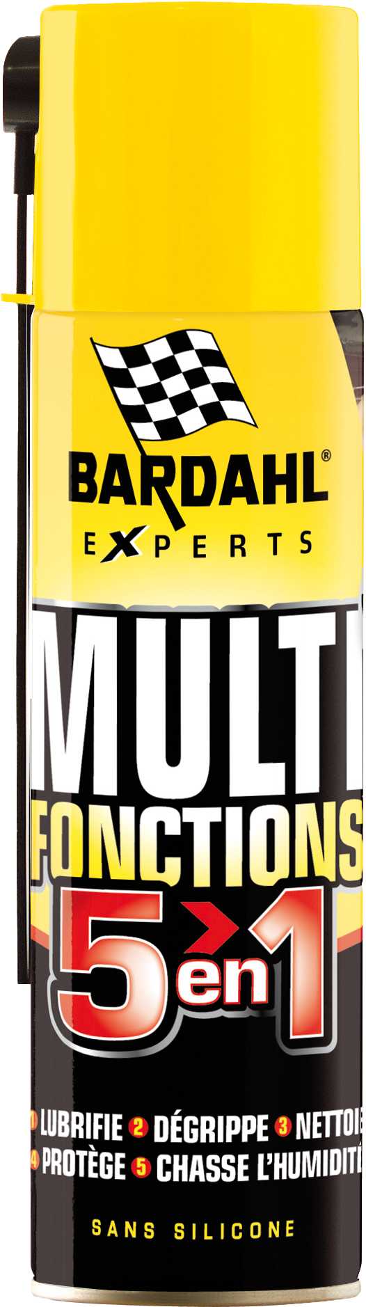 Multi-function penetrating oil 5 in 1 - 400ml