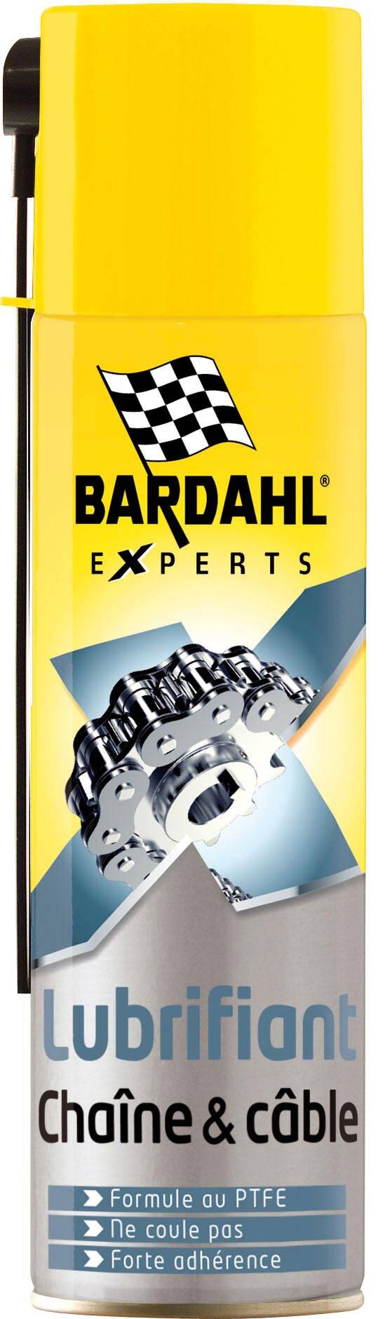 Chain and cable lubricant - 250ml