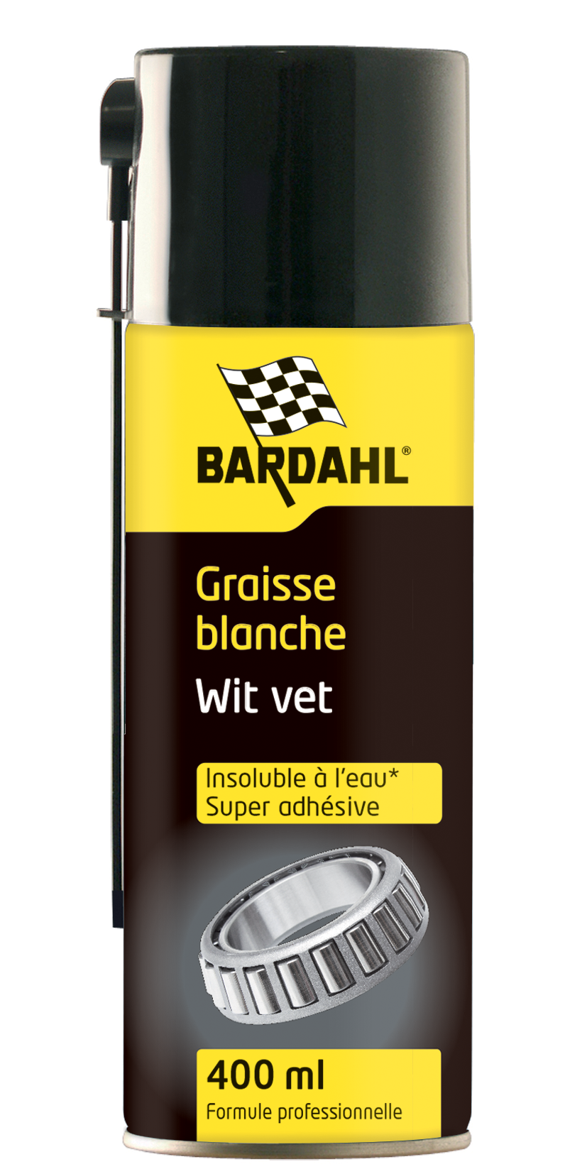 White grease - 400ml
