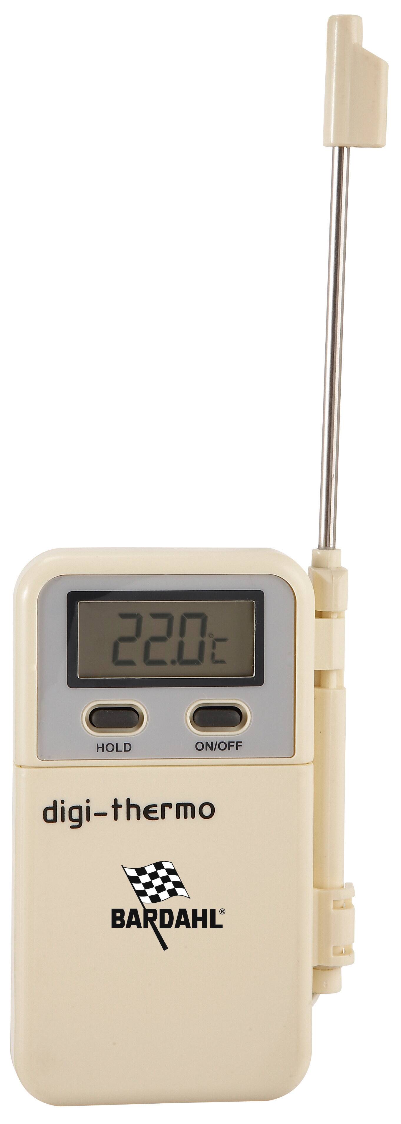 Digital thermometer (with battery)
