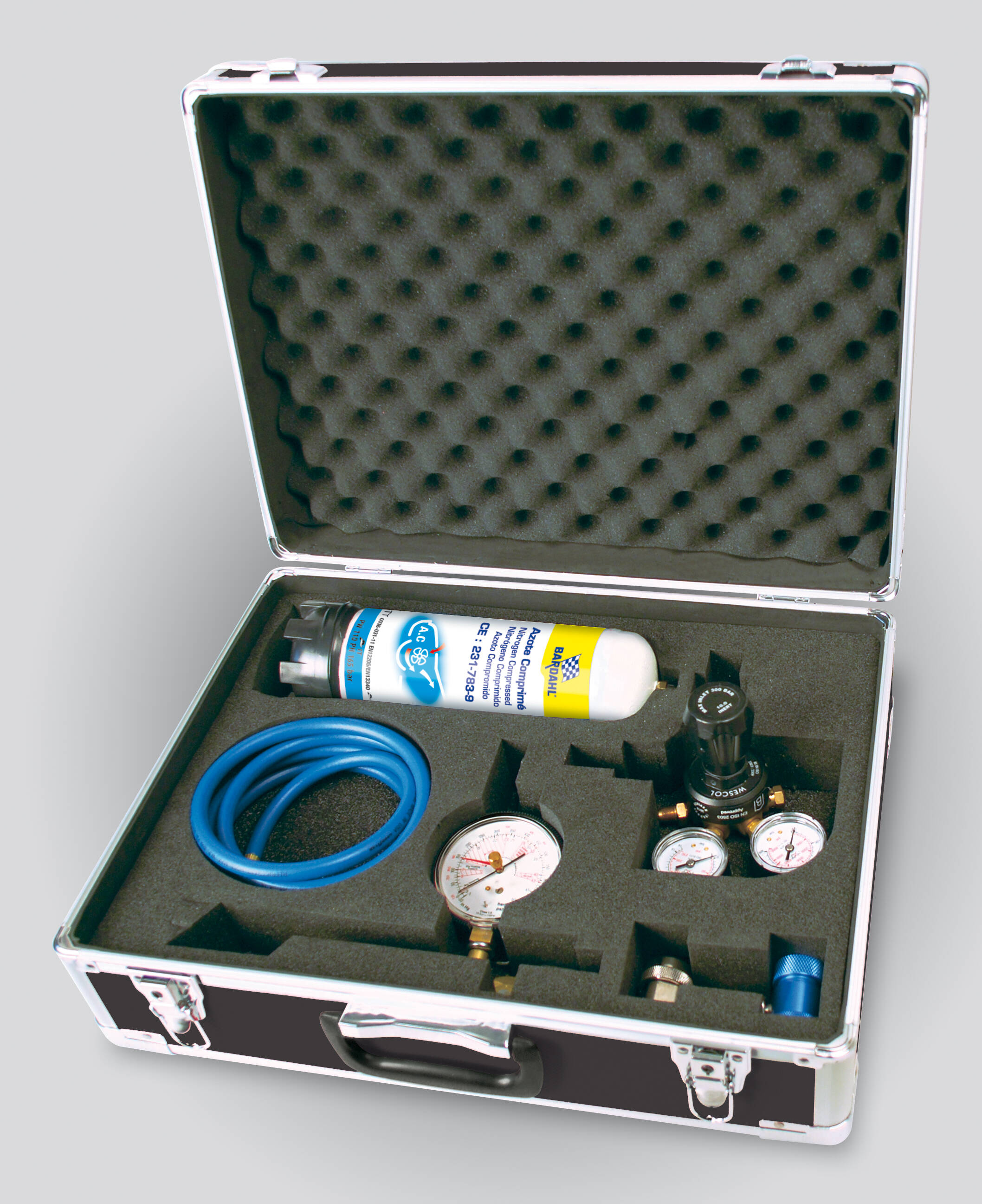 Nitrogen Detection Kit