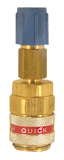 Renault hp/bp tester adapter
