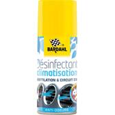 Désinfectant climatisation  - BARDAHL - 125ml  BARDAHL - 4865