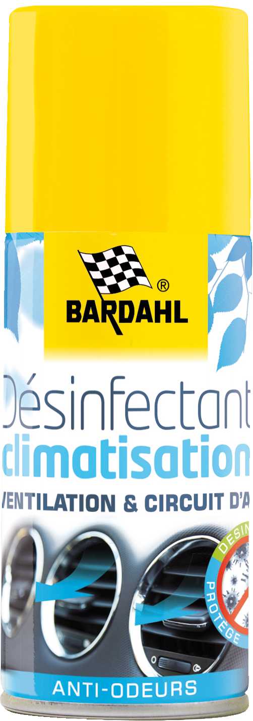 Air Conditioning Cleaner/-Disinfecter