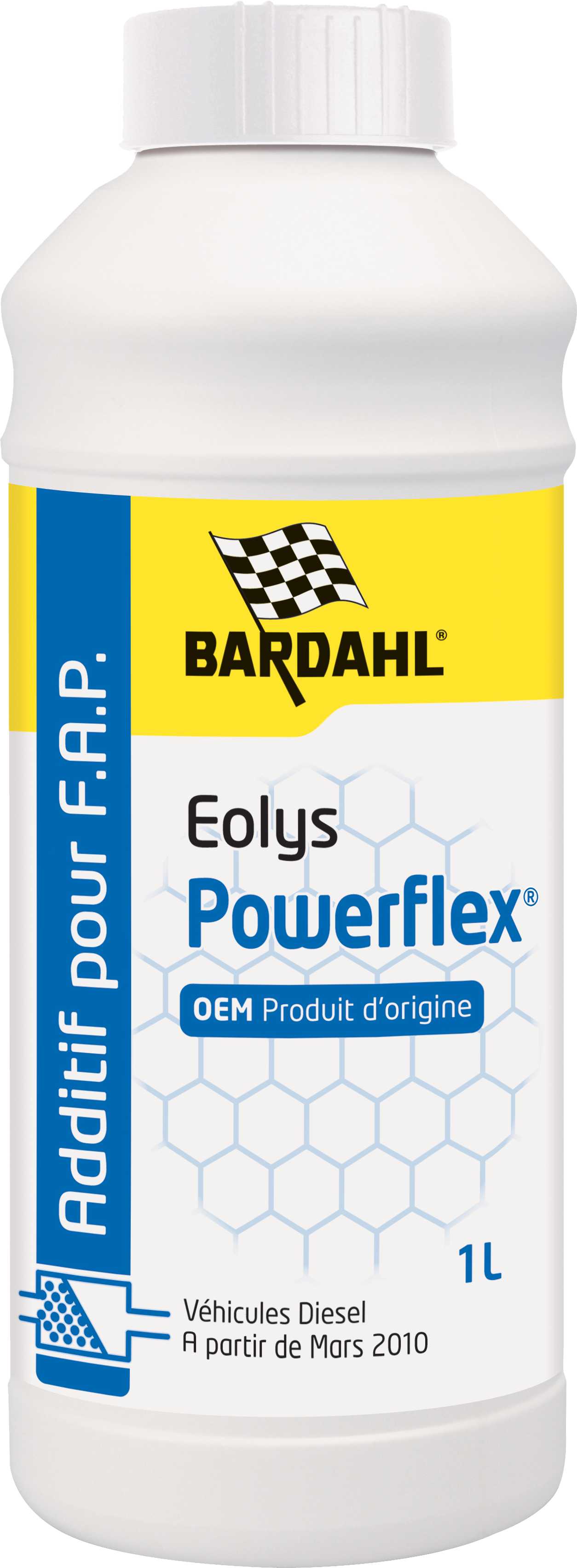 FAP special cerine additive - EOLYS POWERFLEX - 1L