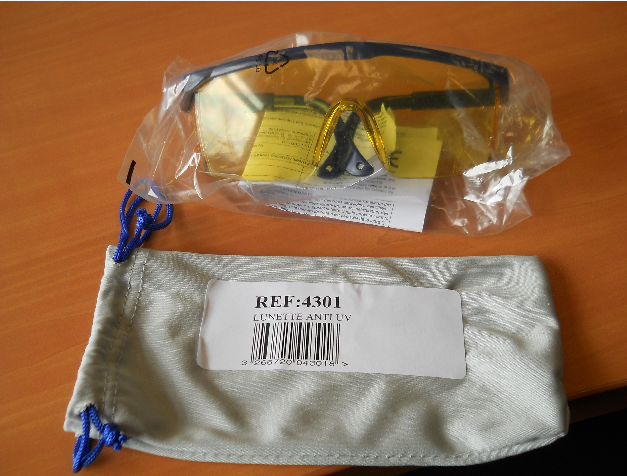 UV protection glasses