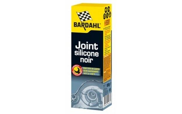 Bardahl black silicone gasket 100 g