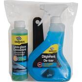Kit de inverno Bardahl (raspador de gelo, degelo -25 ° e lavadora concentrada) BARDAHL - 9228