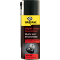 Benzine- en dieselmotorstarter - 400 ml BARDAHL - 4562