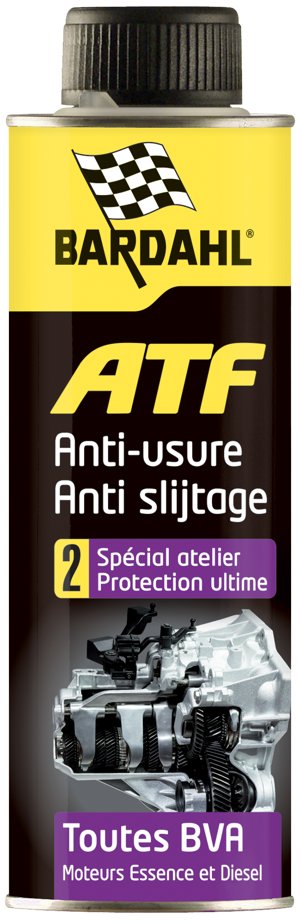 Anti-wear atf - 300ml